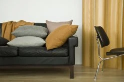 Area Home Liam Alpaca Throw Pillow