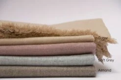 Area Home Liam Alpaca Throw Blanket