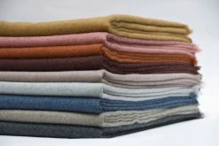 Area Home Liam Alpaca Throw Blanket