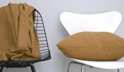 Area Home Liam Alpaca Throw Blanket