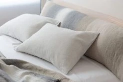 Area Home Miles Linen Pillow Case Home Goods