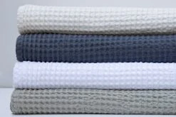 Area Home Best Sellers Sally Waffle Blanket