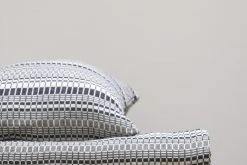 Area Home Vienna Linen Throw Pillow