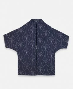 Anchal Array Cocoon Jacket