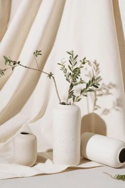 August Sage Ana Paula Bud Vase - Tierra Home Goods