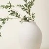 August Sage Home Goods Francesca Large Stoneware Vase