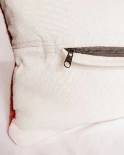 August Sage Sophia Rosado Wool Lumbar Pillow 17 August Sage Sophia Rosado Wool Lumbar Pillow