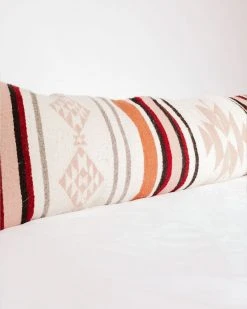 August Sage Sophia Rosado Wool Lumbar Pillow 16 August Sage Sophia Rosado Wool Lumbar Pillow