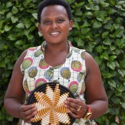 Azizi Life Alexia Woven Bowls