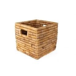 Azizi Life Banana Leaf Nesting Cubes Home Goods