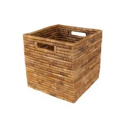 Azizi Life Banana Leaf Nesting Cubes Home Goods