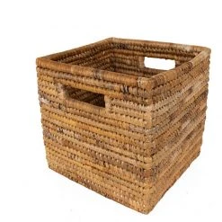 Azizi Life Banana Leaf Nesting Cubes Home Goods