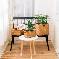 Azizi Life Banana Twine Demi Panier Best Sellers