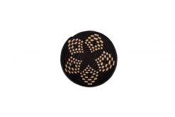 Azizi Life Bariku Woven Bowls - Black + Tea Best Sellers