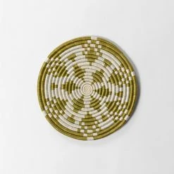 Azizi Life Best Sellers Boutique Woven Trivets 12 Azizi Life Best Sellers Boutique Woven Trivets