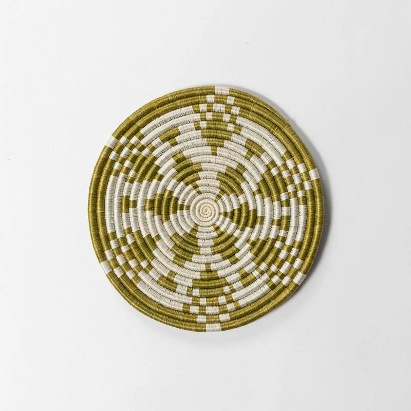 Azizi Life Best Sellers Boutique Woven Trivets 7 Azizi Life Best Sellers Boutique Woven Trivets