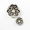 Azizi Life Boutique Shamrock Woven Bowls Home Goods 2 Azizi Life Boutique Shamrock Woven Bowls Home Goods