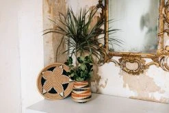 Azizi Life Home Goods Boutique Vertex Woven Bowls