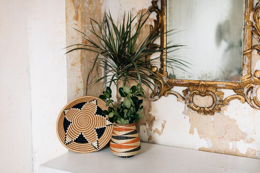 Azizi Life Home Goods Boutique Vertex Woven Bowls 4 Azizi Life Home Goods Boutique Vertex Woven Bowls