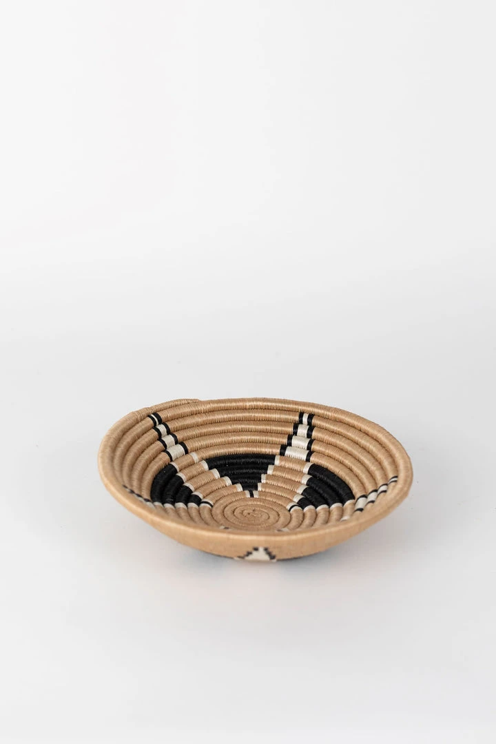 Azizi Life Home Goods Boutique Vertex Woven Bowls 5 Azizi Life Home Goods Boutique Vertex Woven Bowls