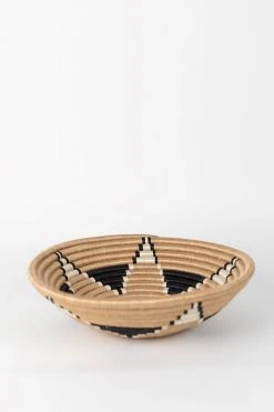 Azizi Life Home Goods Boutique Vertex Woven Bowls 15 Azizi Life Home Goods Boutique Vertex Woven Bowls