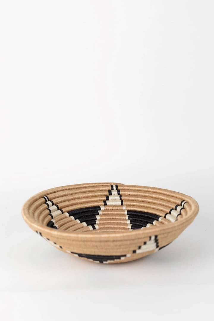 Azizi Life Home Goods Boutique Vertex Woven Bowls 9 Azizi Life Home Goods Boutique Vertex Woven Bowls