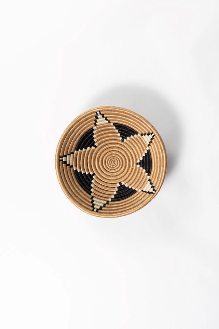 Azizi Life Home Goods Boutique Vertex Woven Bowls 8 Azizi Life Home Goods Boutique Vertex Woven Bowls