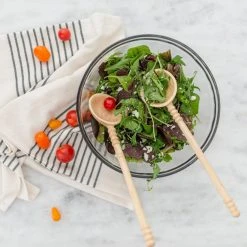 Azizi Life Donna Jean Wooden Serving Spoons Best Sellers