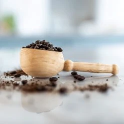 Azizi Life Gentry Wooden Coffee Scoop Home Goods 9 Azizi Life Gentry Wooden Coffee Scoop Home Goods