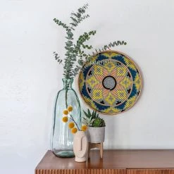 Azizi Life Best Sellers Dreamer Woven Wall Hanging 7 Azizi Life Best Sellers Dreamer Woven Wall Hanging