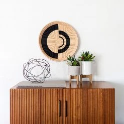 Azizi Life Trio Tea Woven Wall Hanging Best Sellers 13 Azizi Life Trio Tea Woven Wall Hanging Best Sellers