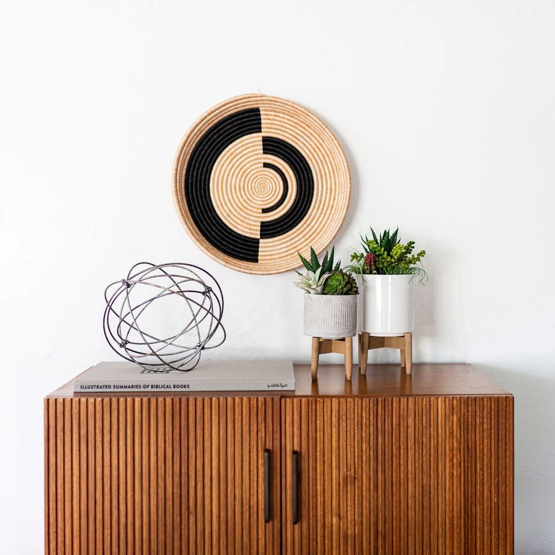 Azizi Life Trio Tea Woven Wall Hanging Best Sellers 7 Azizi Life Trio Tea Woven Wall Hanging Best Sellers