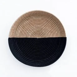 Azizi Life Best Sellers Great Divide Woven Wall Hanging