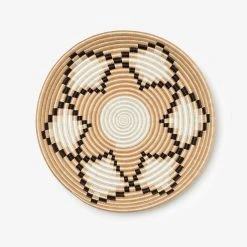 Azizi Life Neri Woven Bowls Best Sellers