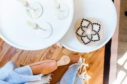 Azizi Life Neri Woven Bowls Best Sellers