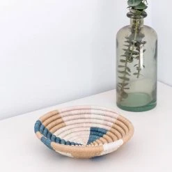 Azizi Life Prism Woven Bowls