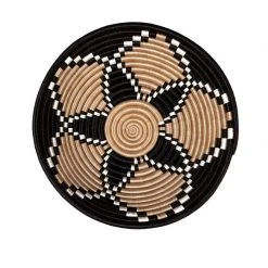 Azizi Life Tea Blossom Woven Bowls Best Sellers