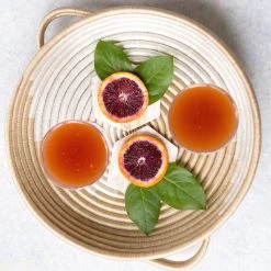 Azizi Life Home Goods Zera Serving Tray