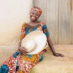 Azizi Life Home Goods Zera Serving Tray