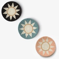 Azizi Life Zuba Woven Bowls Best Sellers