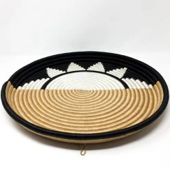 Azizi Life Home Goods Zubita Woven Bowls