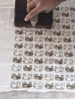 Mirasa Design Kids' + Baby Baby Polka Pants - Forest Yellow 11 Mirasa Design Kids' + Baby Baby Polka Pants - Forest Yellow