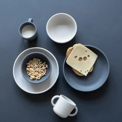 EKOBO Baby Silicone Feeding Bundle Kitchen + Dining