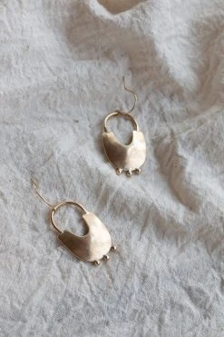 Yewo Jewelry Bamasha Recycled Earrings