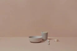 EKOBO Bambino Recycled Bamboo Toddler Feeding Set