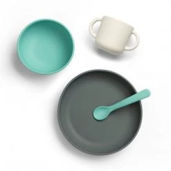 EKOBO Kids' Silicone Meal Set