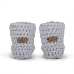 Kingdom Of Wow Bamboo Baby Booties Kids' + Baby 11 Kingdom Of Wow Bamboo Baby Booties Kids' + Baby