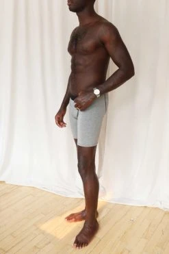 Mary Young Men's Bamboo Jersey Boxer Briefs