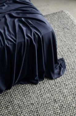 Ettitude Bamboo Sateen Duvet Cover - Ocean