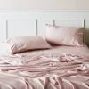 Ettitude Best Sellers Bamboo Sateen Sheet Set - Rose 2 Ettitude Best Sellers Bamboo Sateen Sheet Set - Rose
